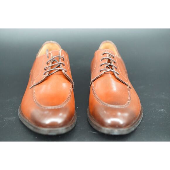 To Boot New York Black Leather Hastings Apron Toe Oxford Derby SZ 11.5 New $395 - Picture 9 of 12